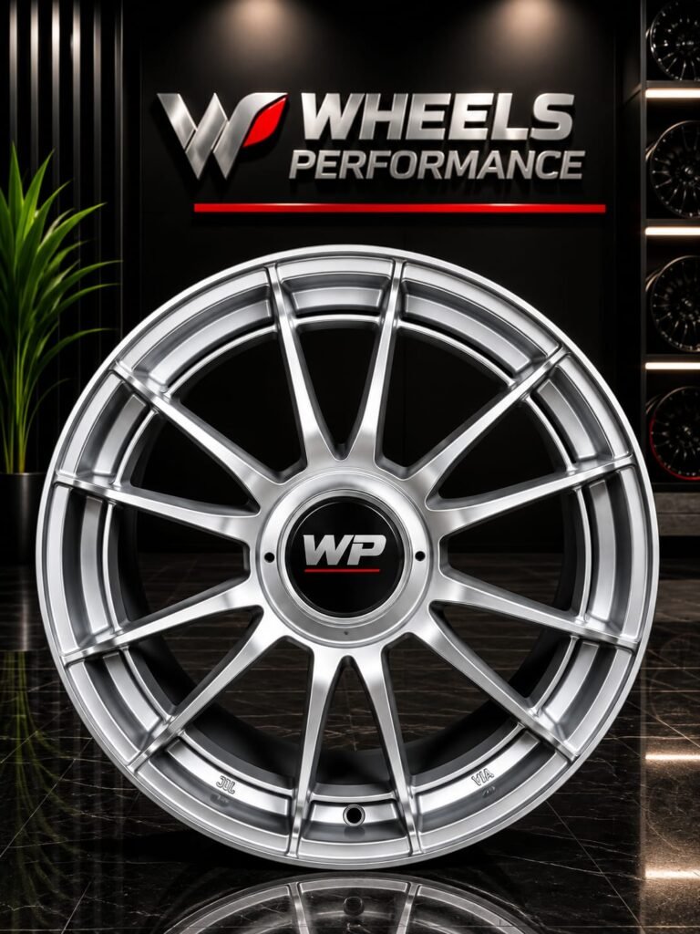 LLANTAS CONCAVE SILVER