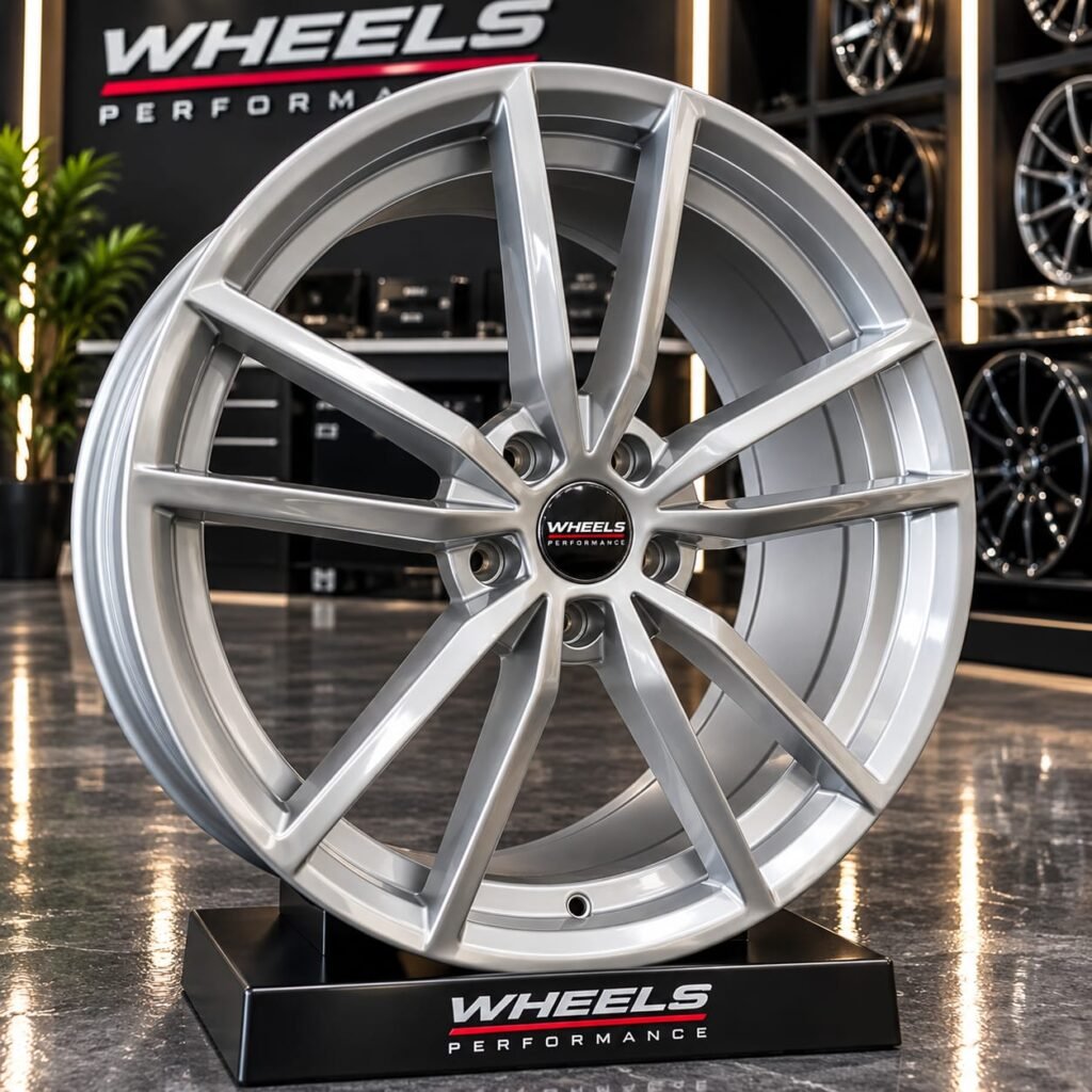 LLANTAS 19" GTI PERFORMANCE