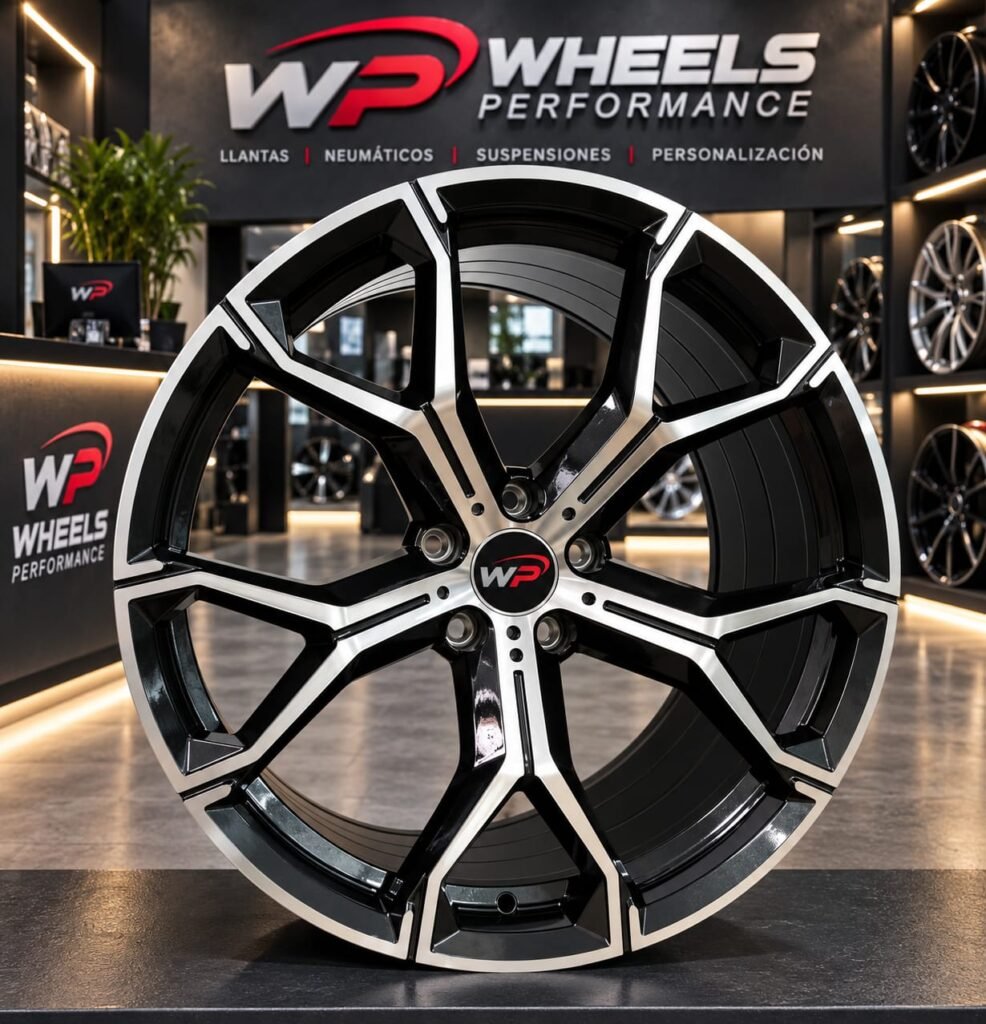 LLANTAS 19” M PERFORMANCE