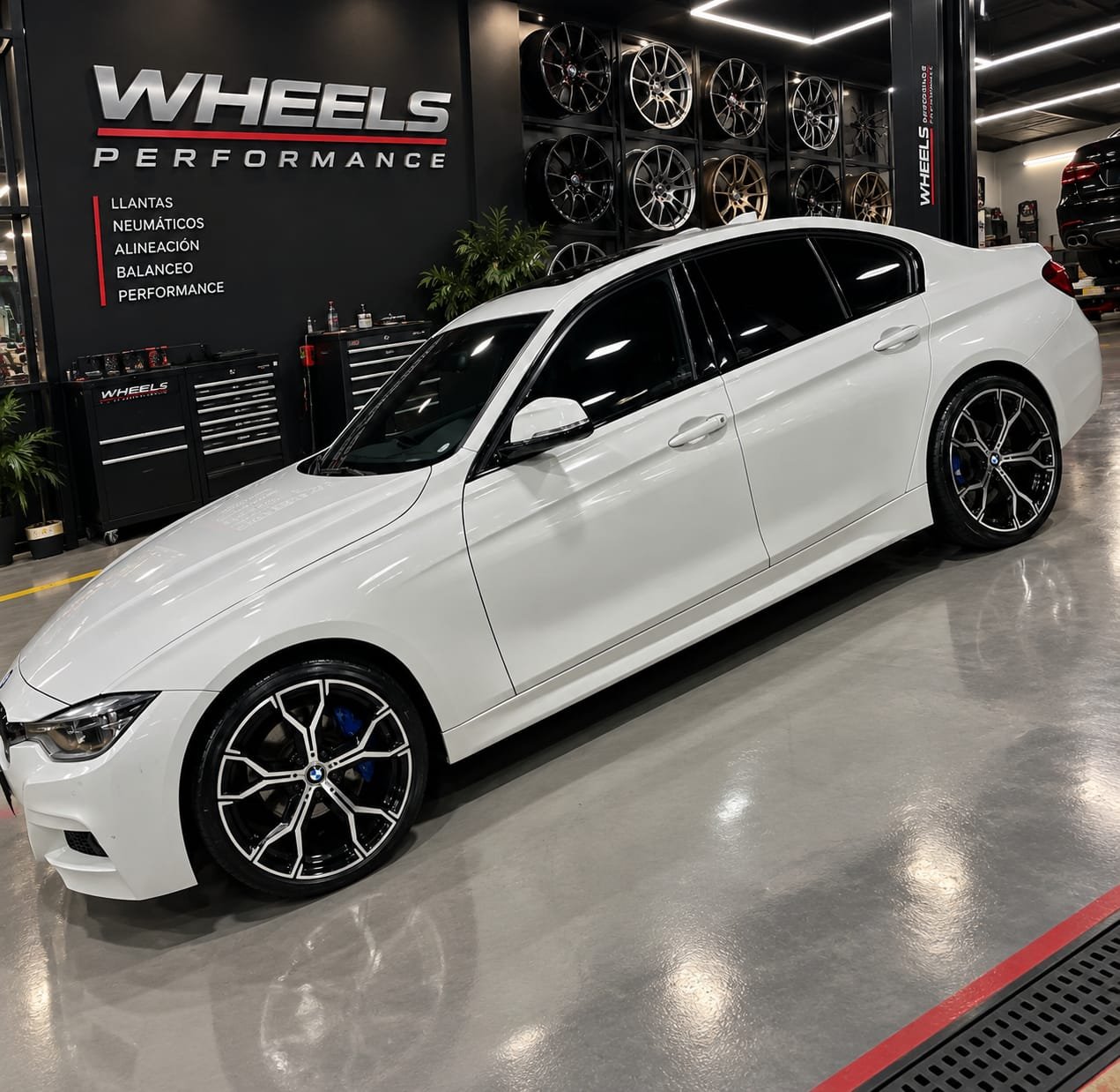 LLANTAS 19” M PERFORMANCE - Imagen 3