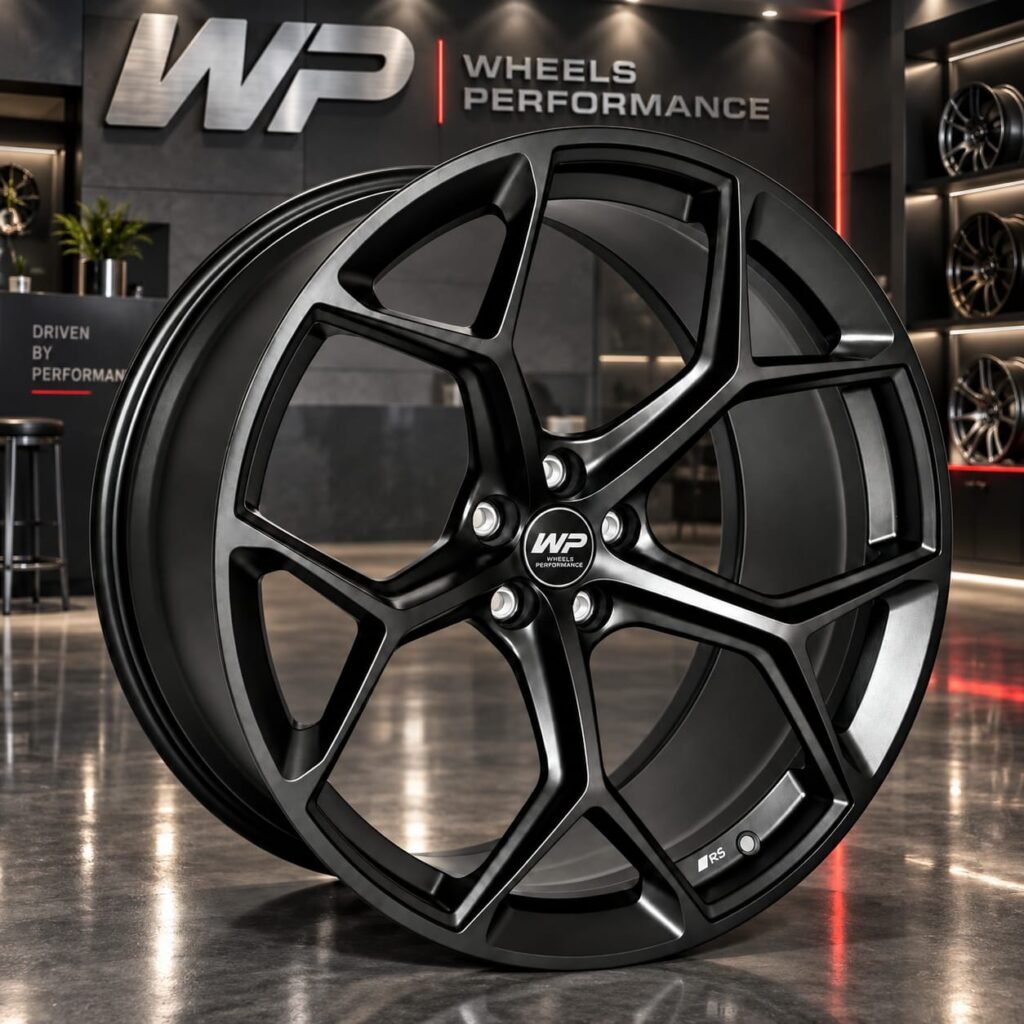 LANTAS RS BLACK PERFORMANCE – 18” / 19” / 20” / 21" / 22"