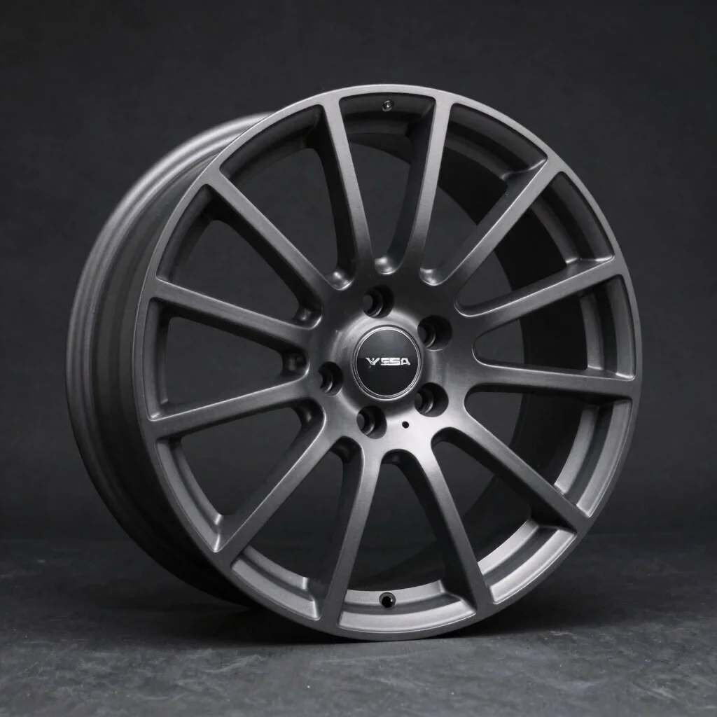 Llanta Cóncava Stealth Dark 20"