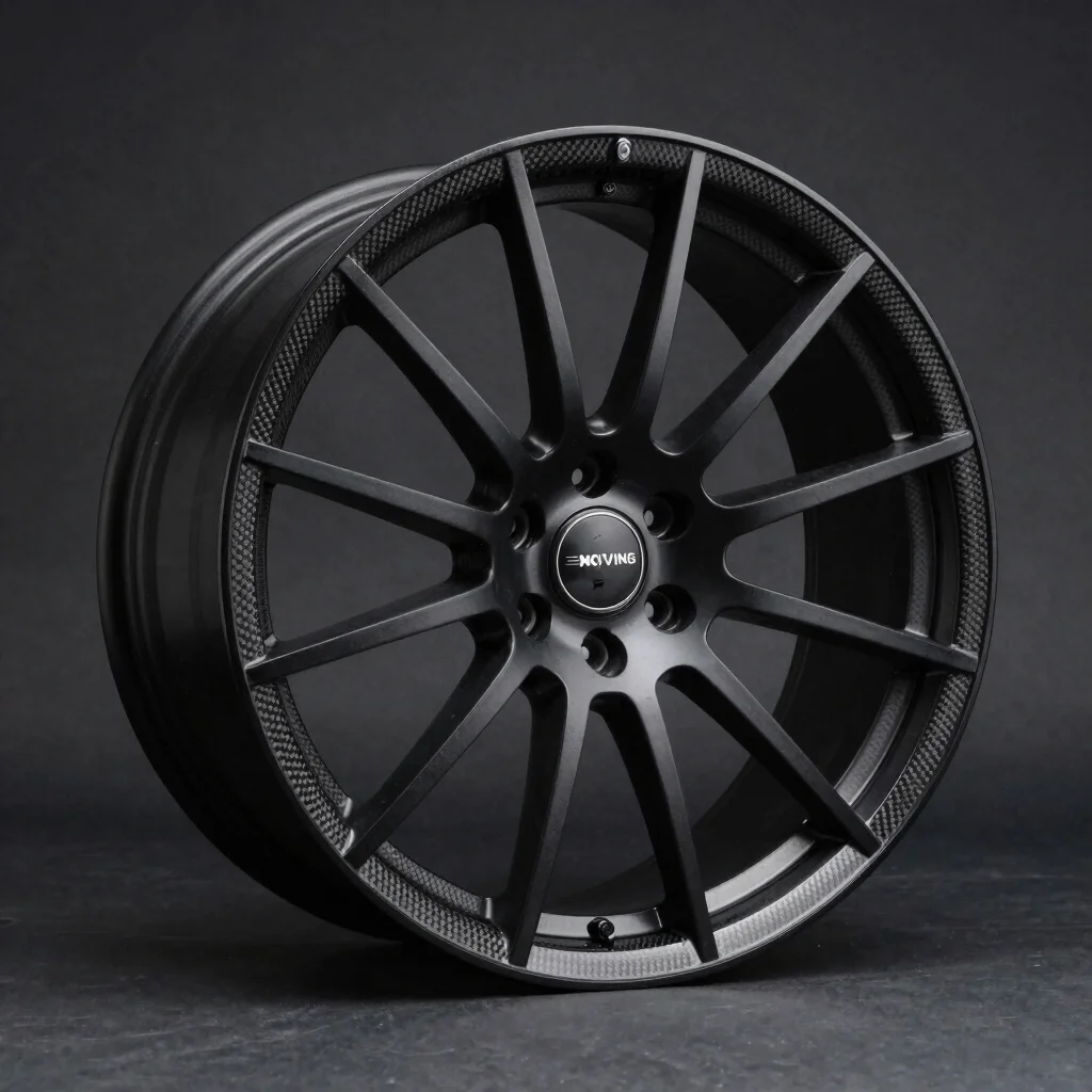 Llanta Carbon Spec-R 21"